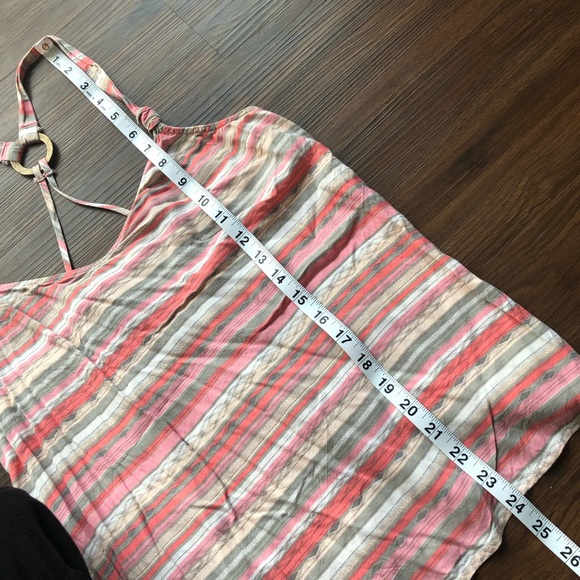 BLACK POPPY TANK TOP - SIZE MEDIUM - Picture 6 of 6